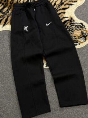 Nike x Drake NOCTA Black Fleece Sweatpants